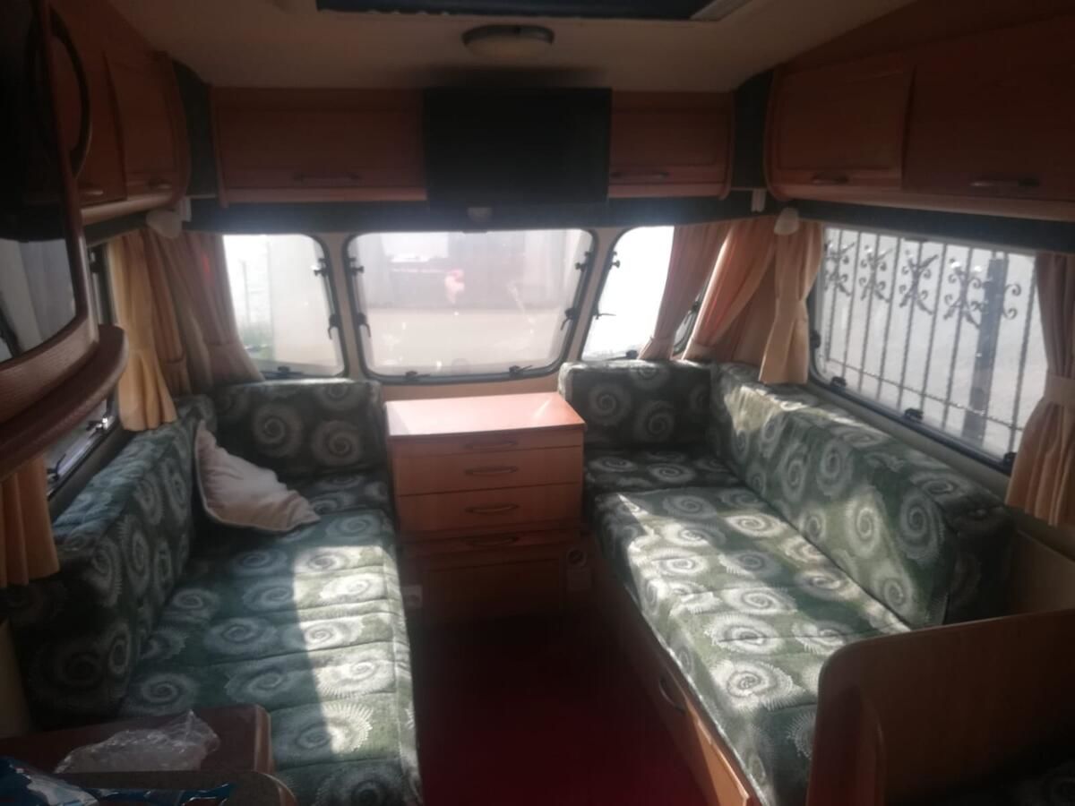 Кемпинги CAMPING SATURN Мангалия