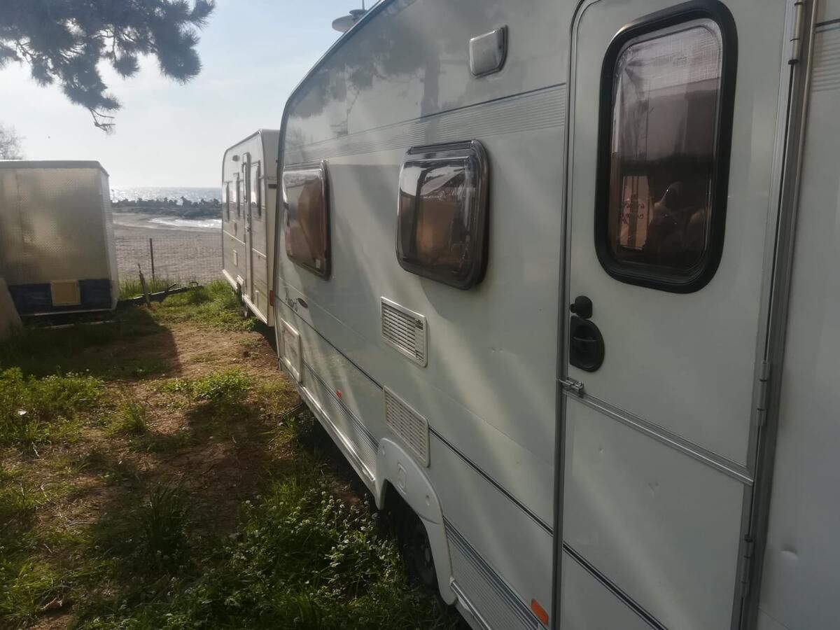 Кемпинги CAMPING SATURN Мангалия